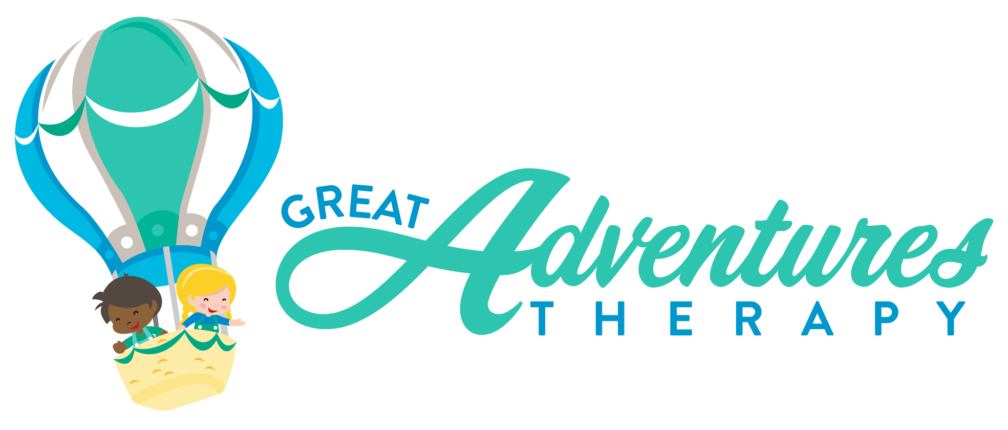 Logo for Great Adventures Therapy in Knoxville, TN