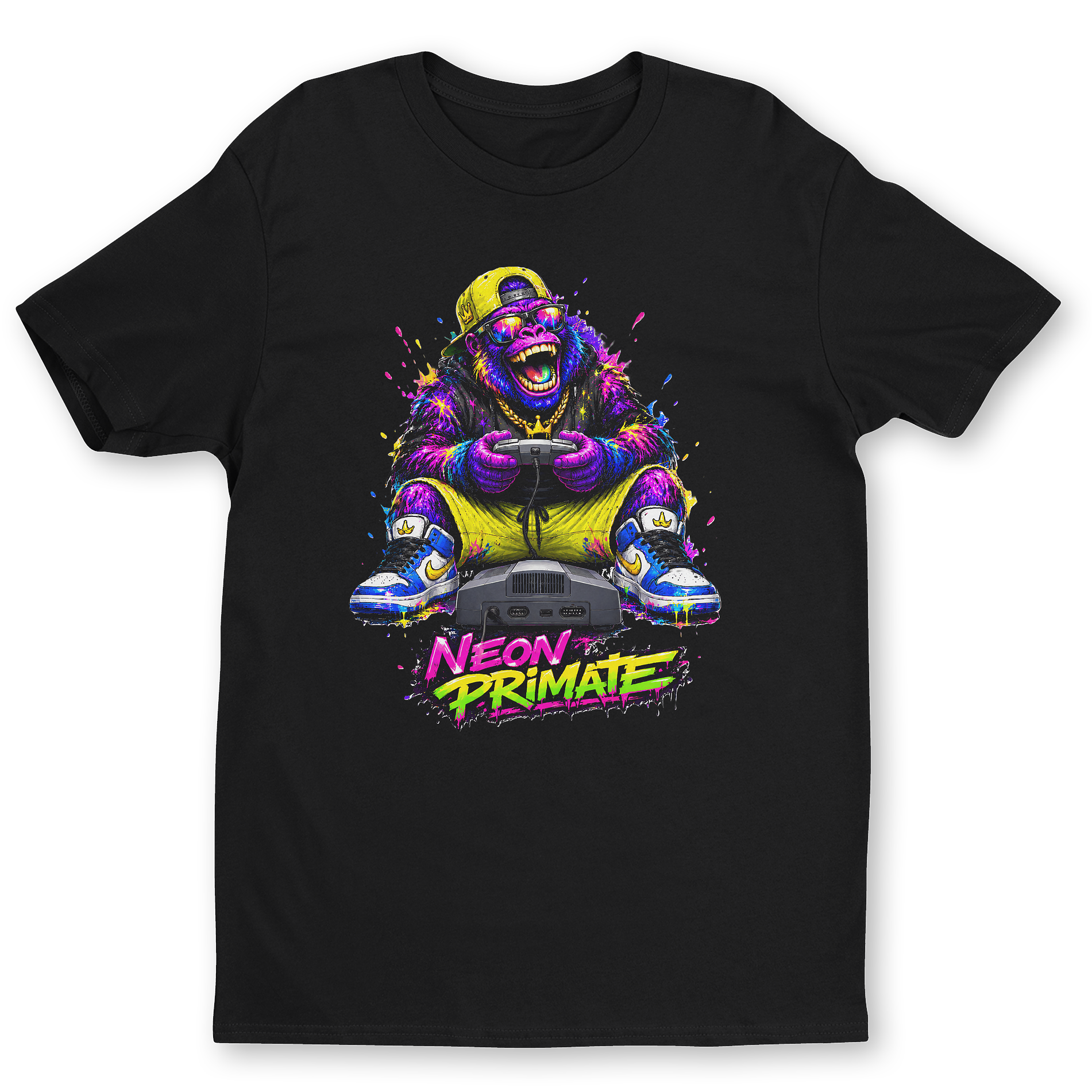 Gamer Gorilla