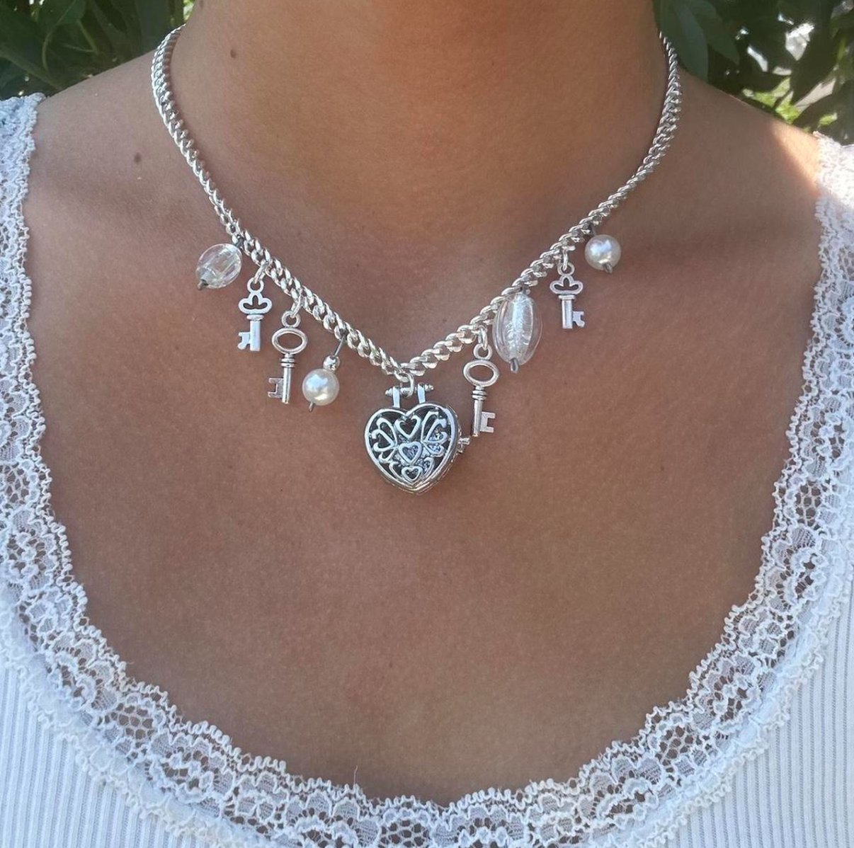 The Esoteric Necklace