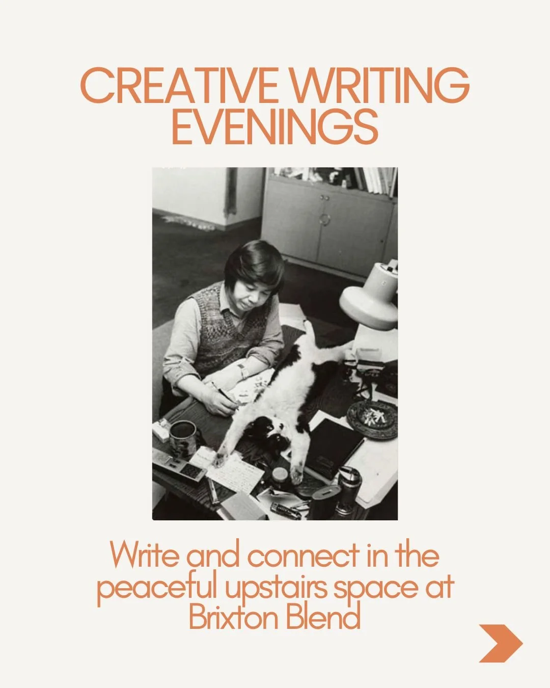 Creative Writing Workshop