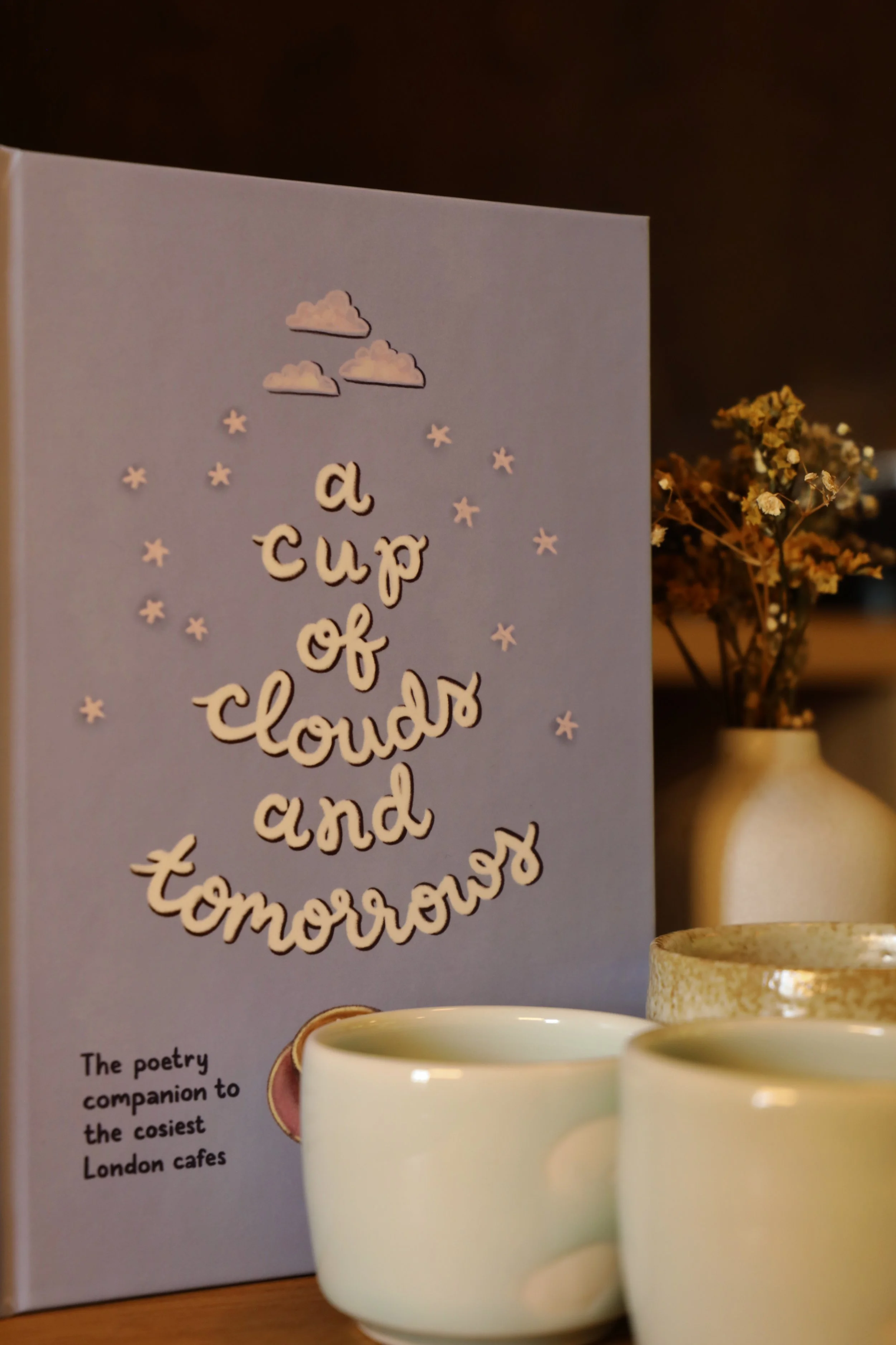 A Cup of Clouds and Tomorrows by Hilde Wagenaar
