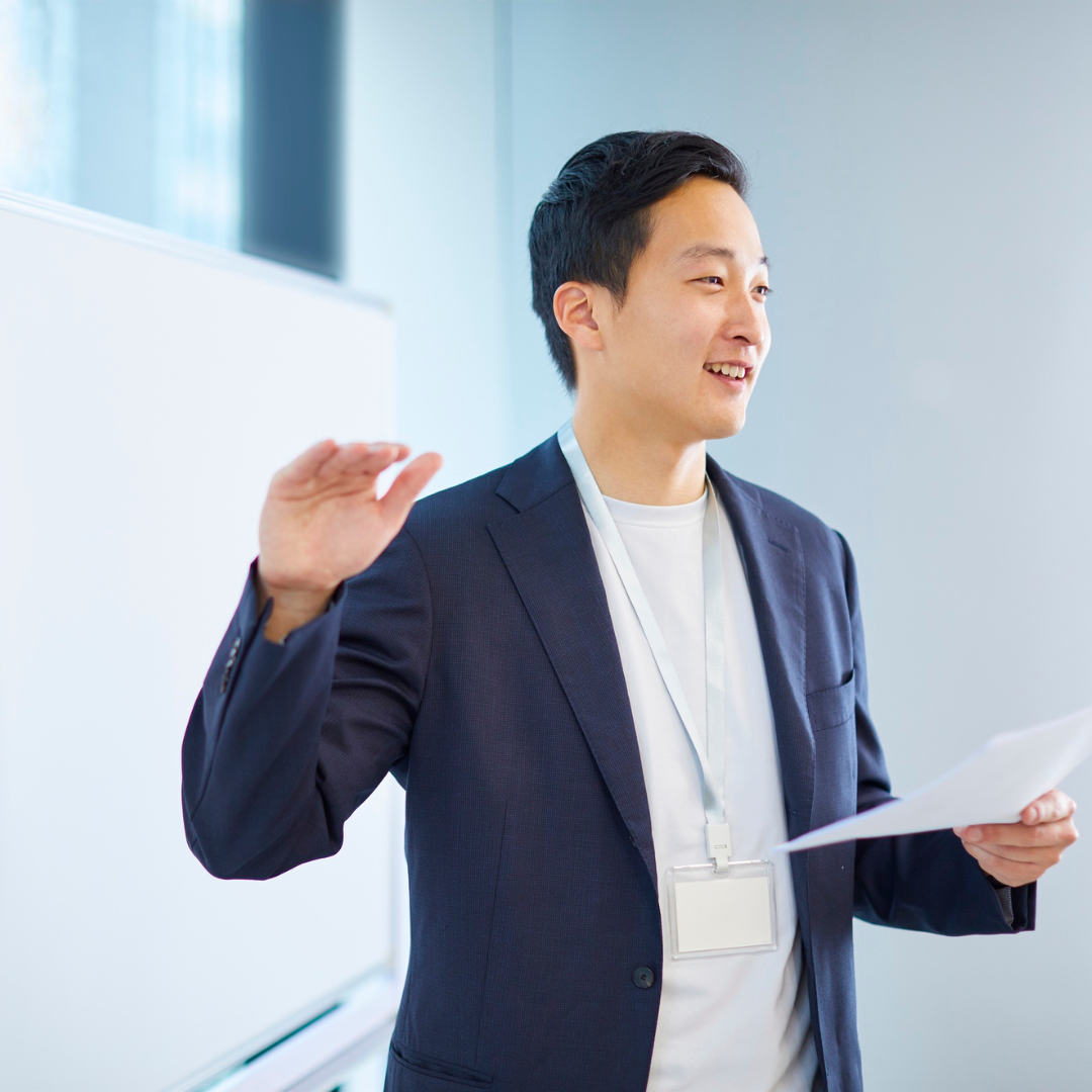 executive leadership communications