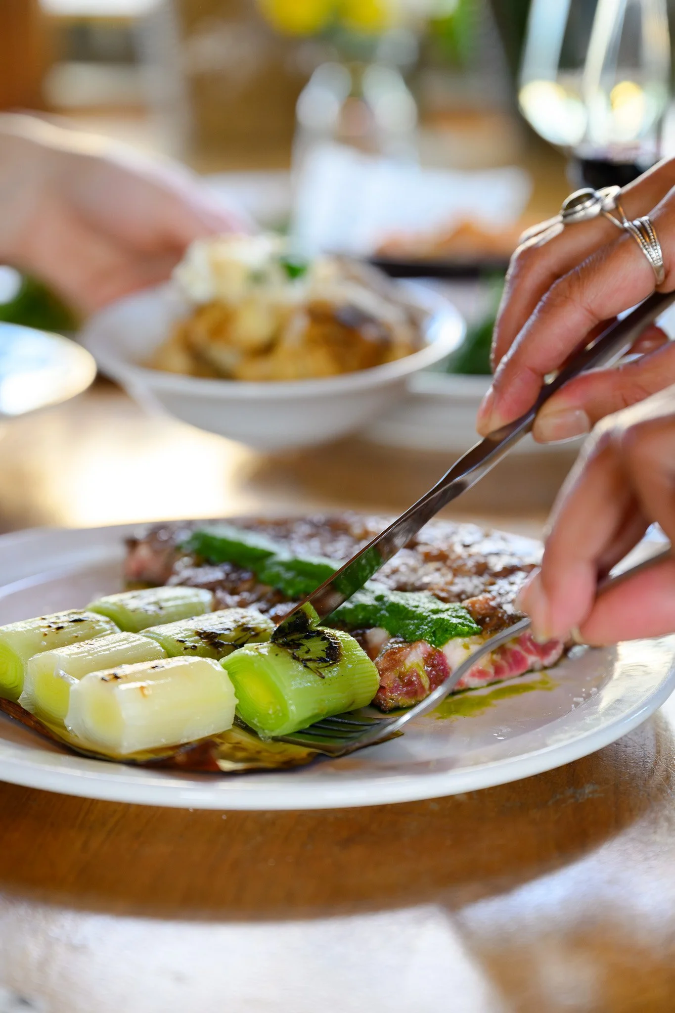 professional food photography