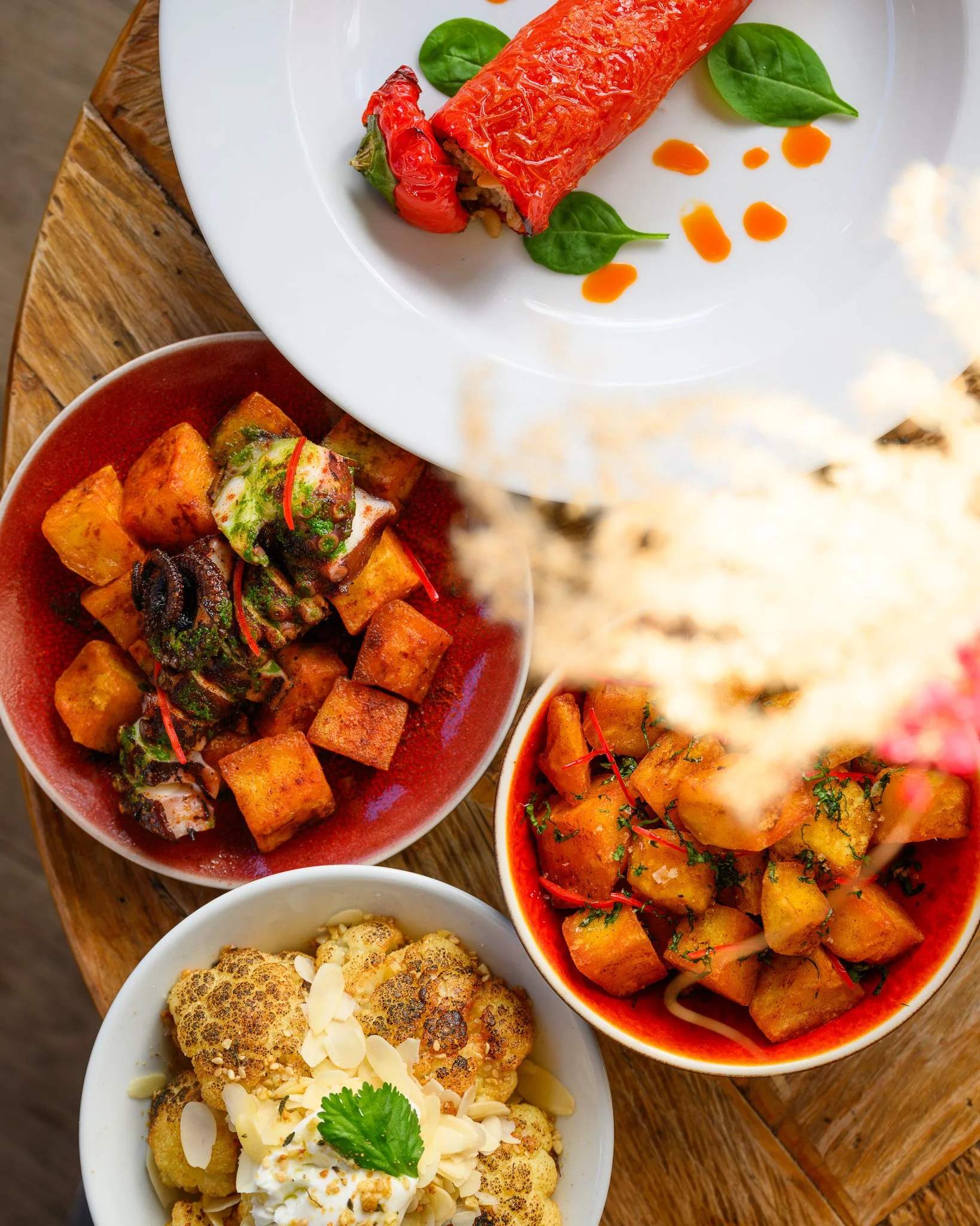 professional food photography