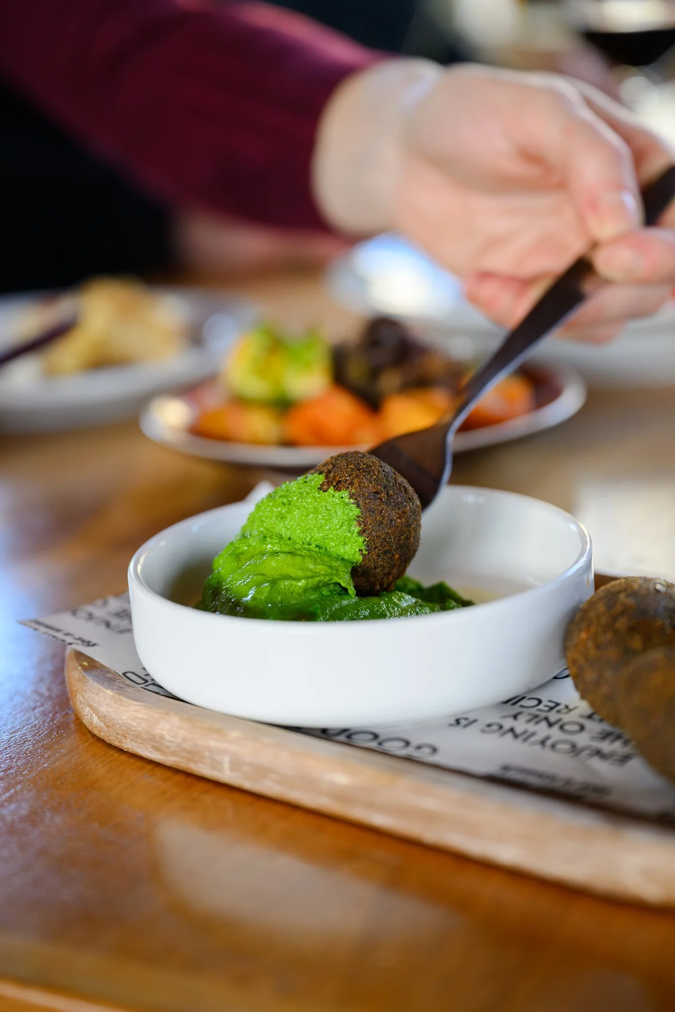 professional food photography
