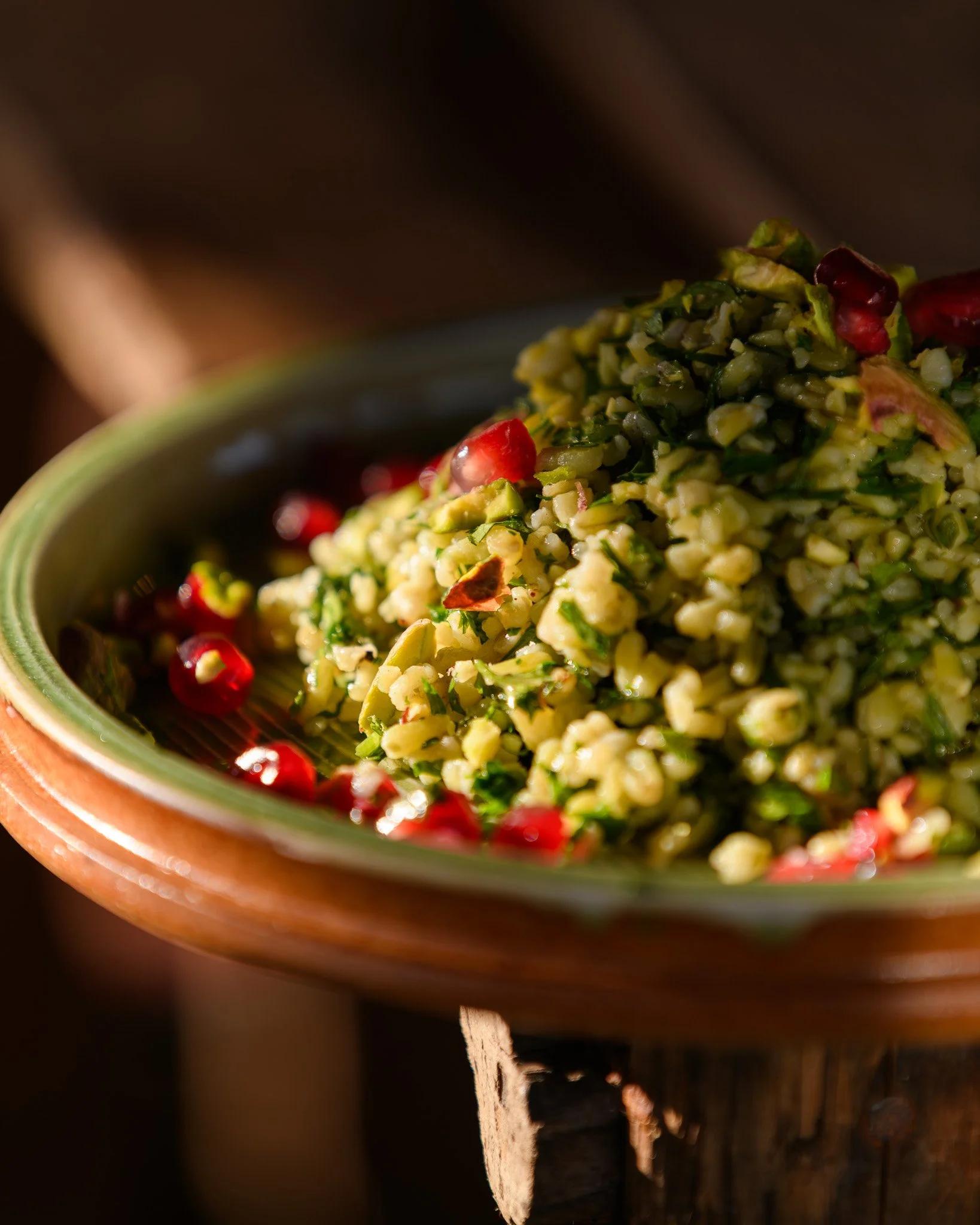 professional food photography