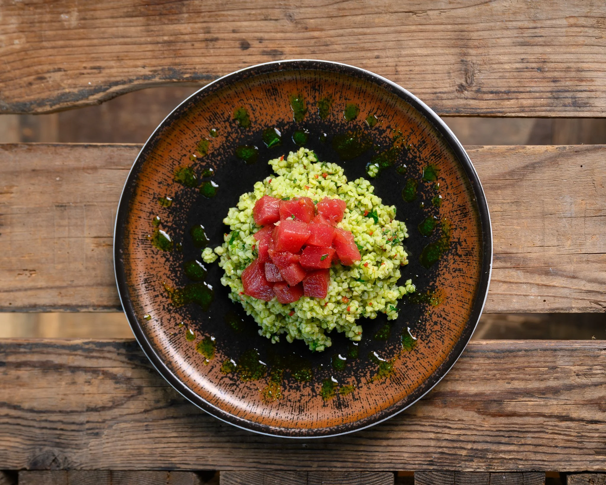 professional food photography