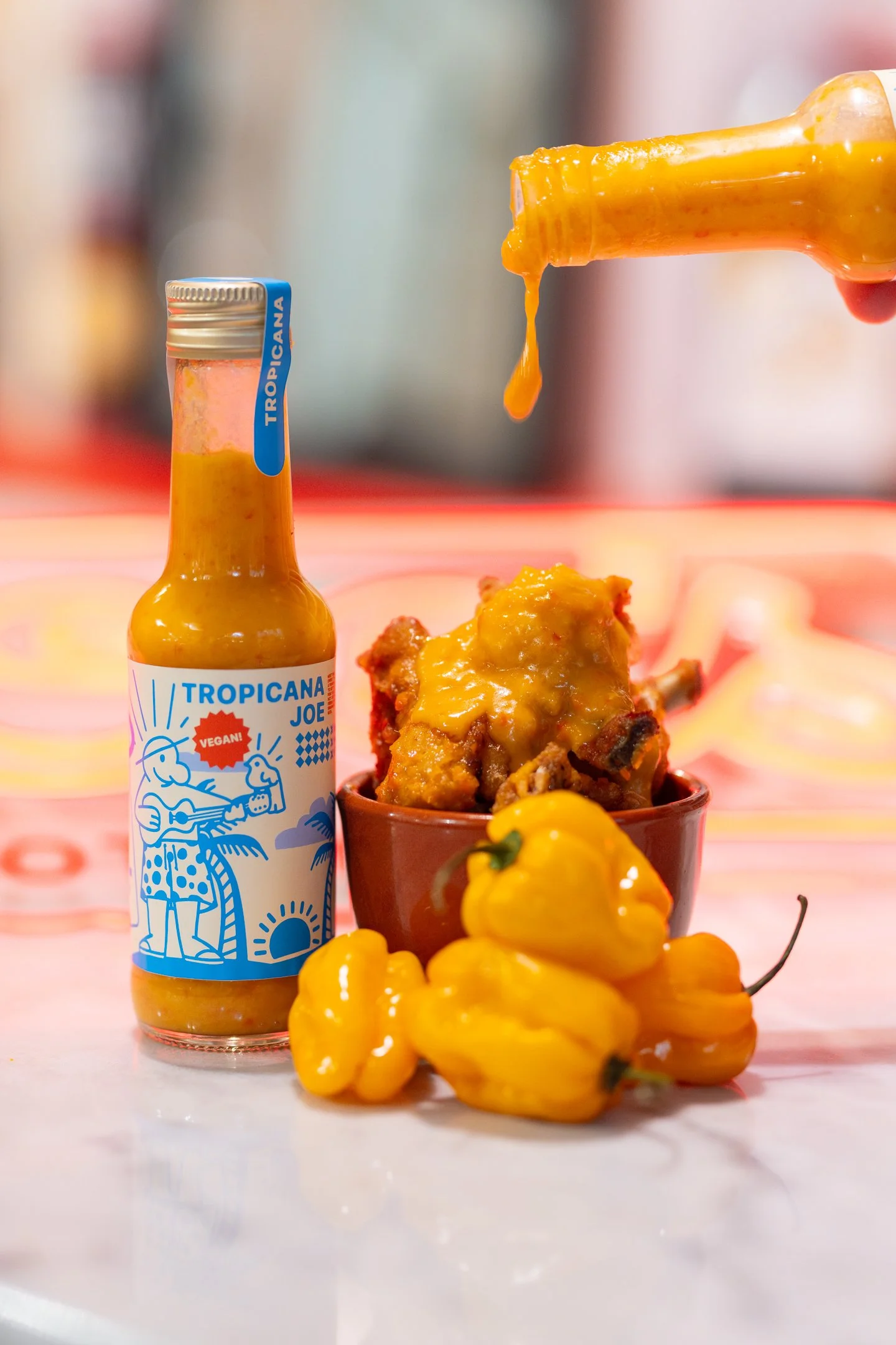 professional food photography