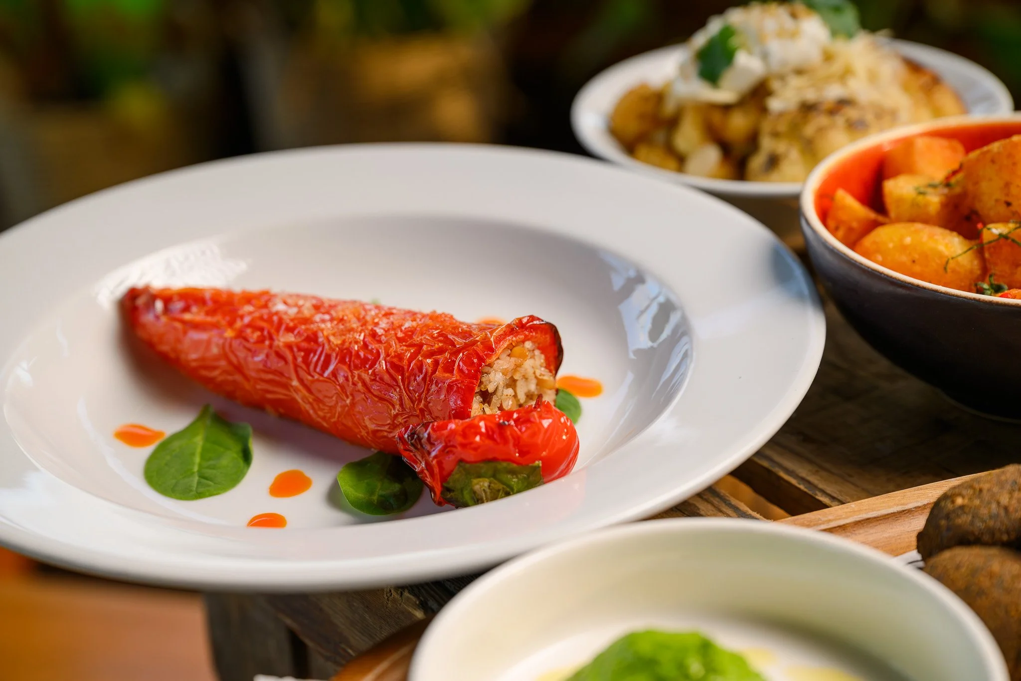 professional food photography