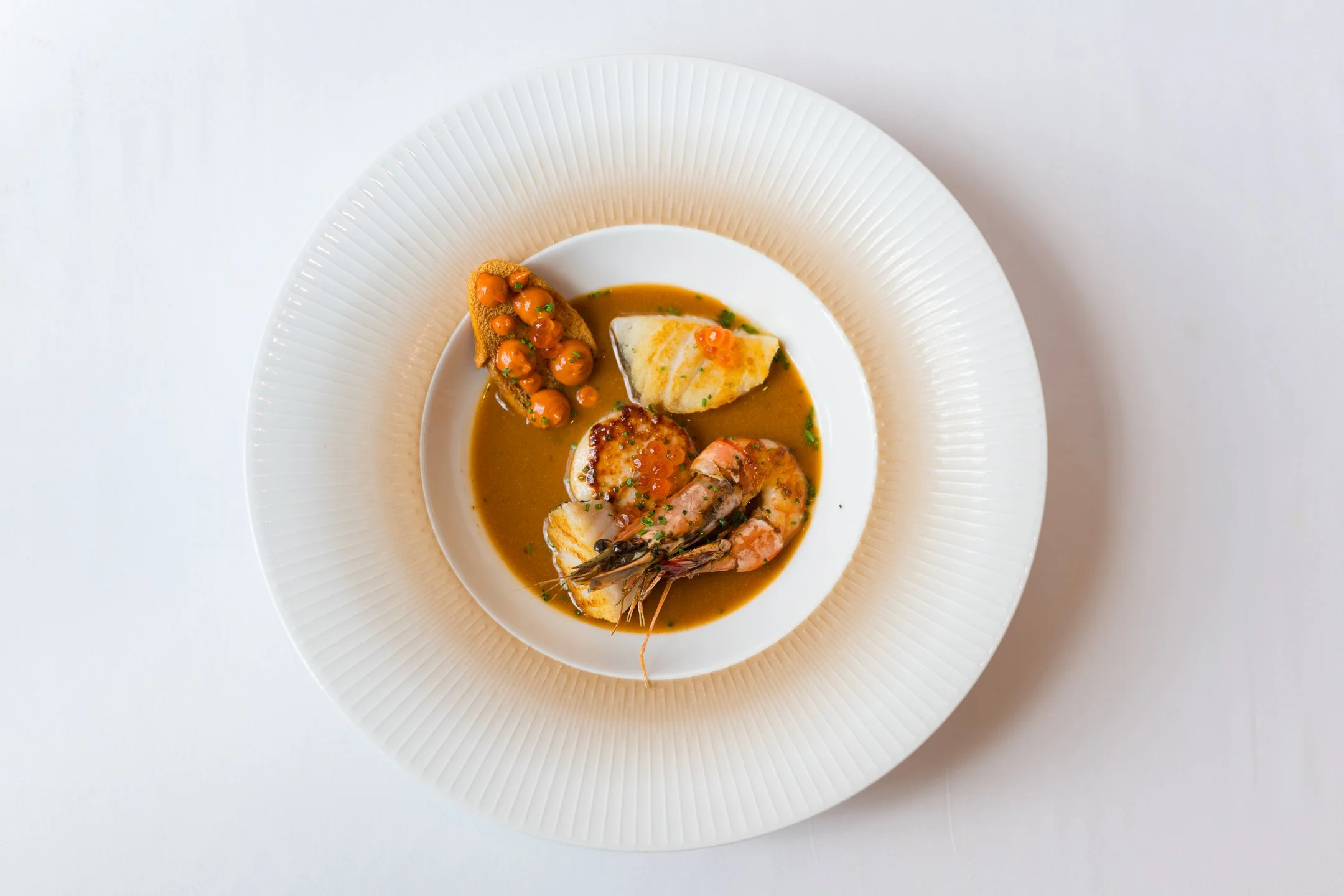 Culinary food photography