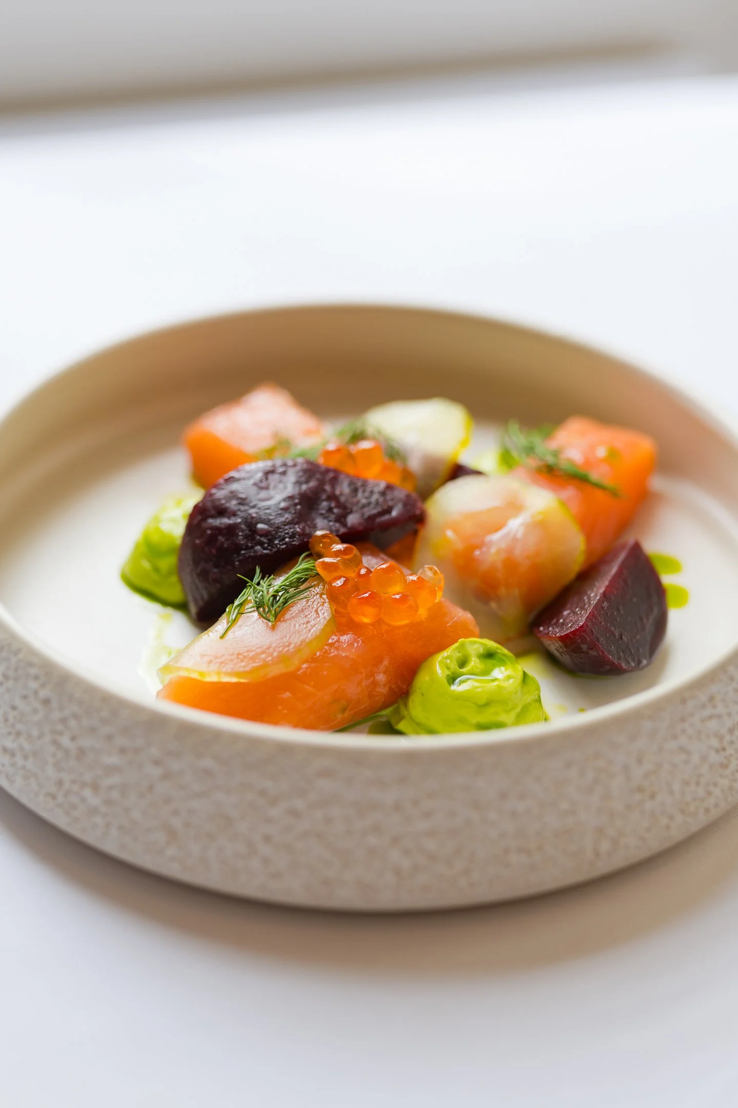 Culinary food photography