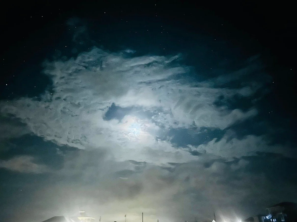 Just Another Night: A Memory From Within The Storm
