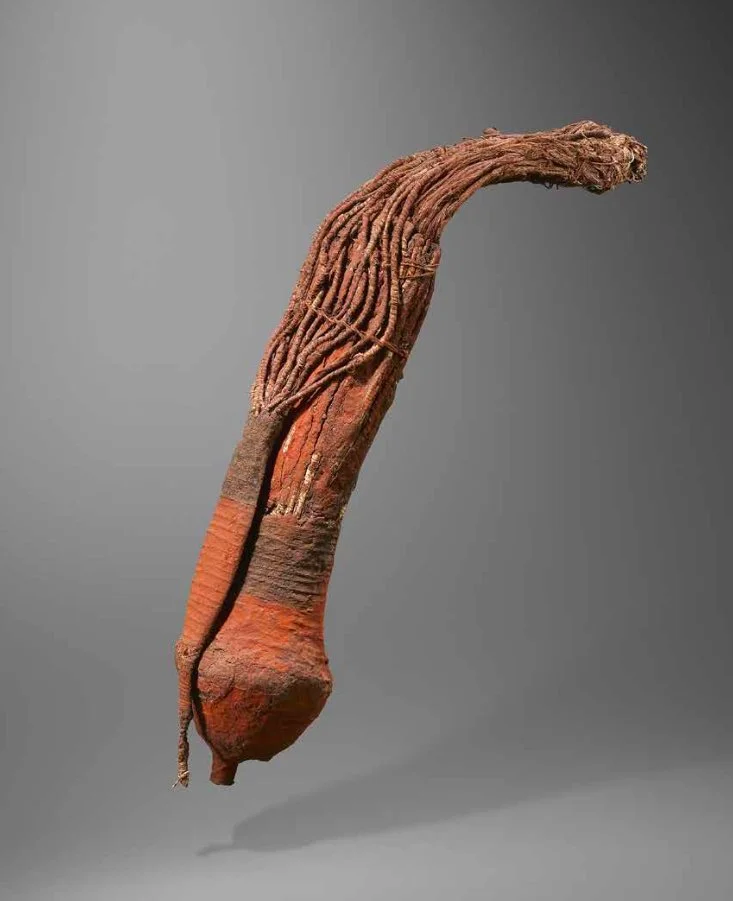 COIFFE D'INITIATION <em>MAFUM</em> OU SEL