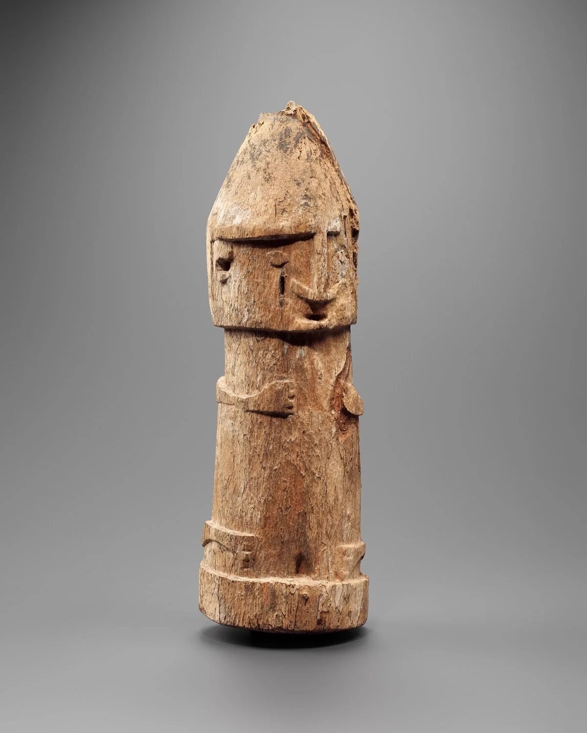 REPRÉSENTATION D’ANCÊTRE <em>KORWAR</em>