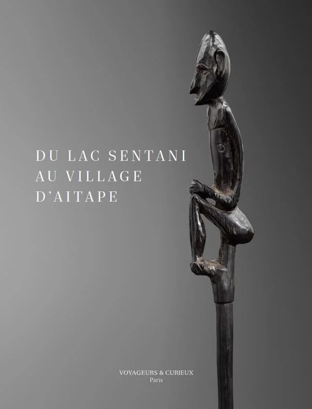 Du Lac Sentani au village d’Aitape
