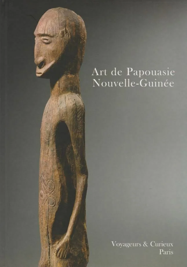 Art de Papouasie Nouvelle-Guinée