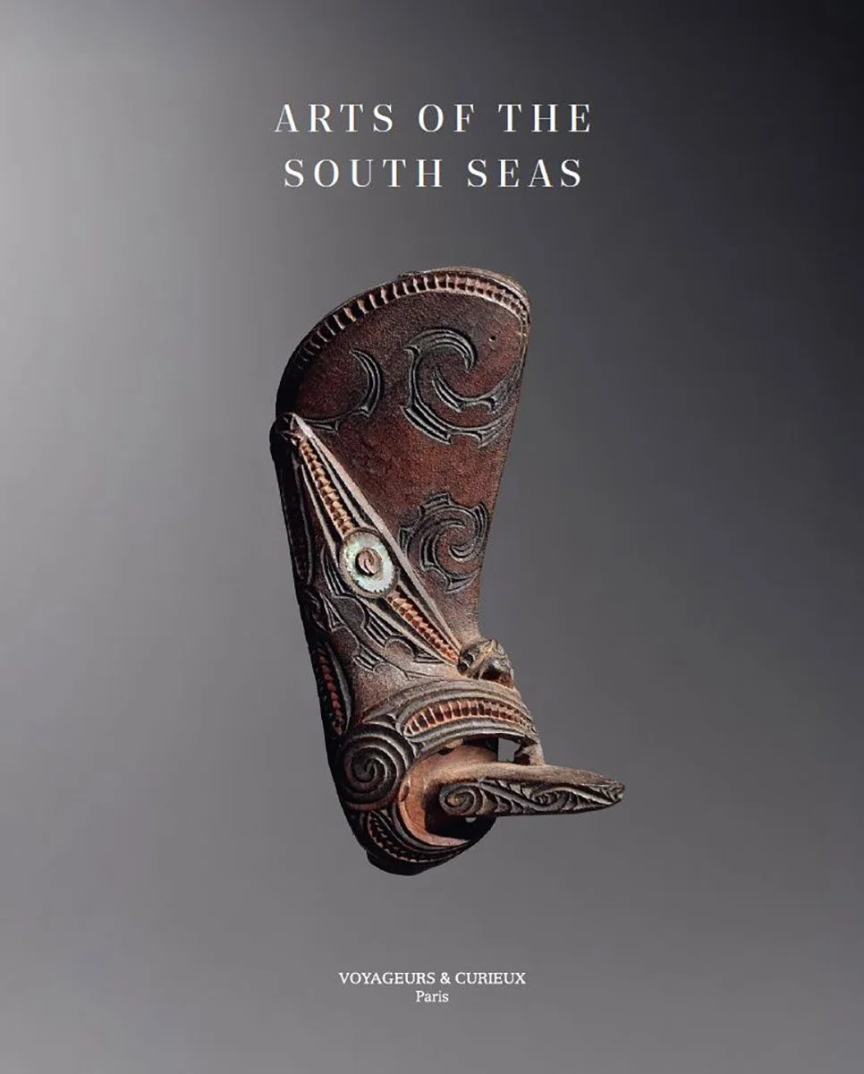 Arts of the South Seas