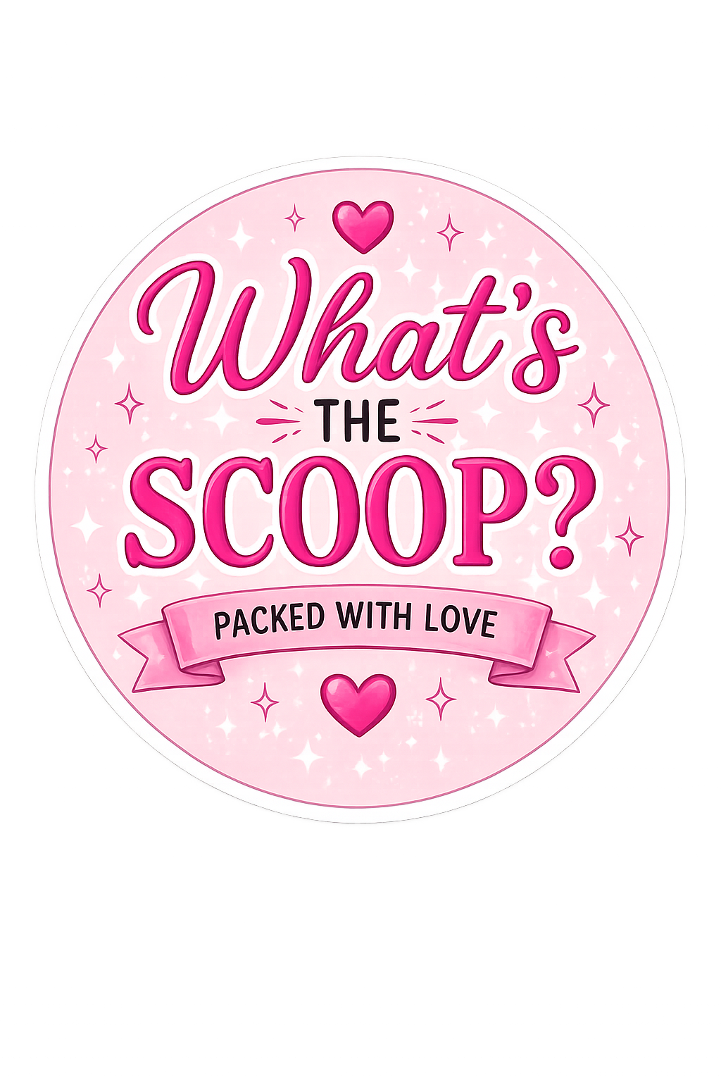 What's The Scoop?
