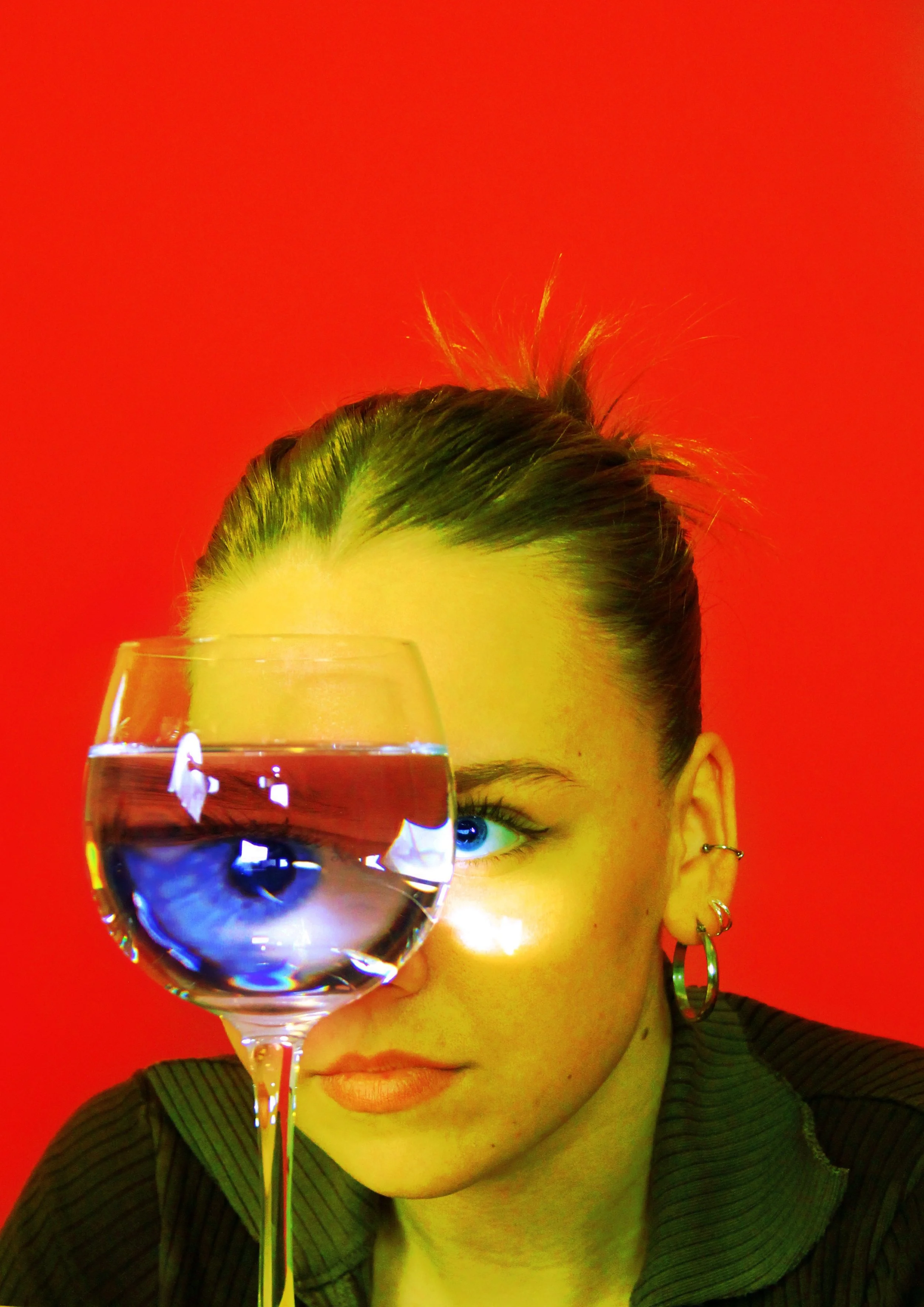 You See Through Me