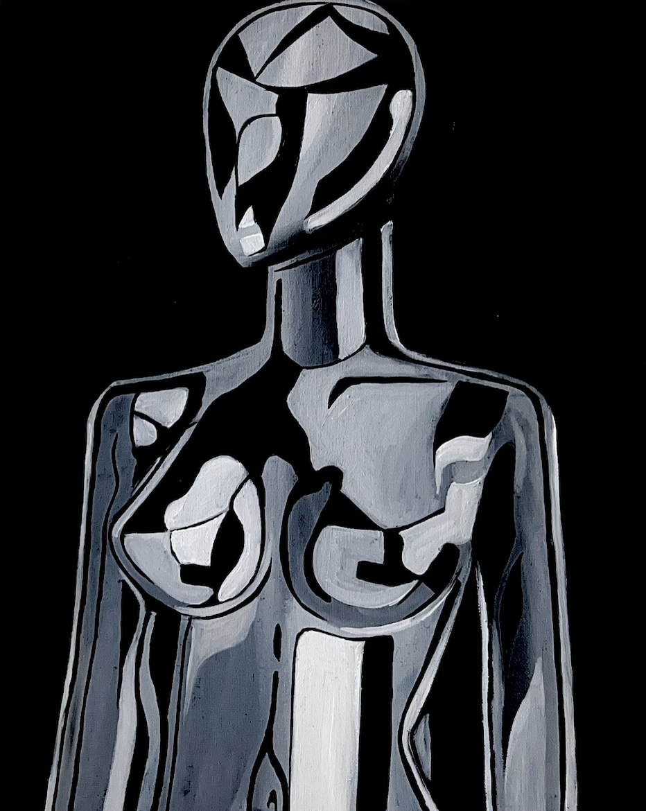 The Silver Lady