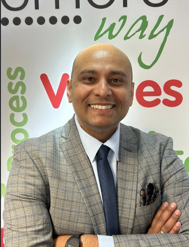 Taranjit Singh Dhillon joins AF Blakemore &amp; Son as Director of Independent Retail - Recruitment