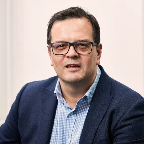 James Frost joins QA as CMO