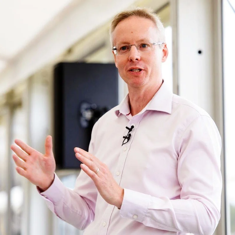 Ben Stimson joins Bank of England as Chief Operating Officer
