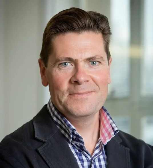 Mike O'Donohue joins Saga as Chief Data Officer