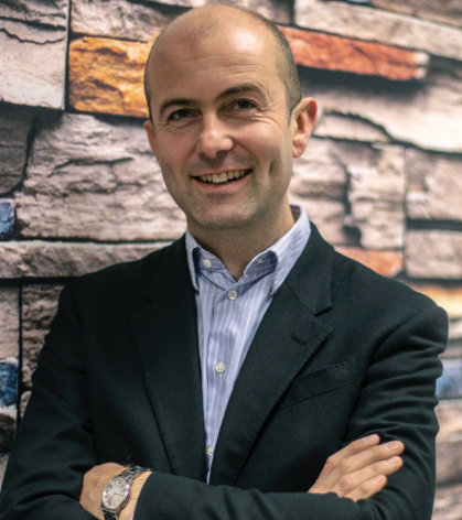  Richard Pash promoted to UK Chief Customer Officer at Zurich Insurance Group