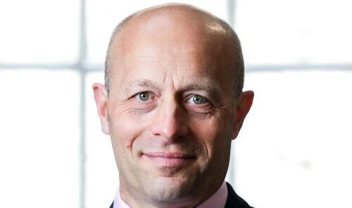Sholto Douglas-Home joins Dubai Expo 2020