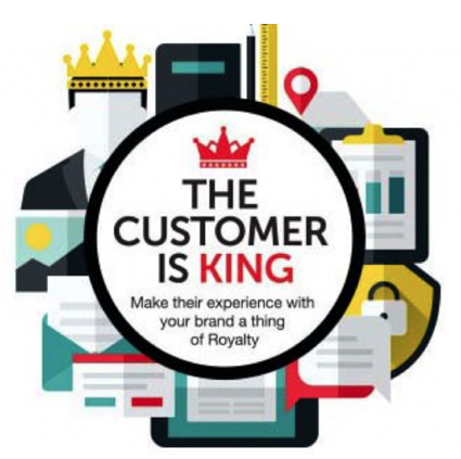 Move Over Marketing – Here Comes Customer Experience