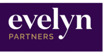 The image displays a logo with the word 'eyvn' in purple and the word 'PARTNERS' in yellow beneath it.