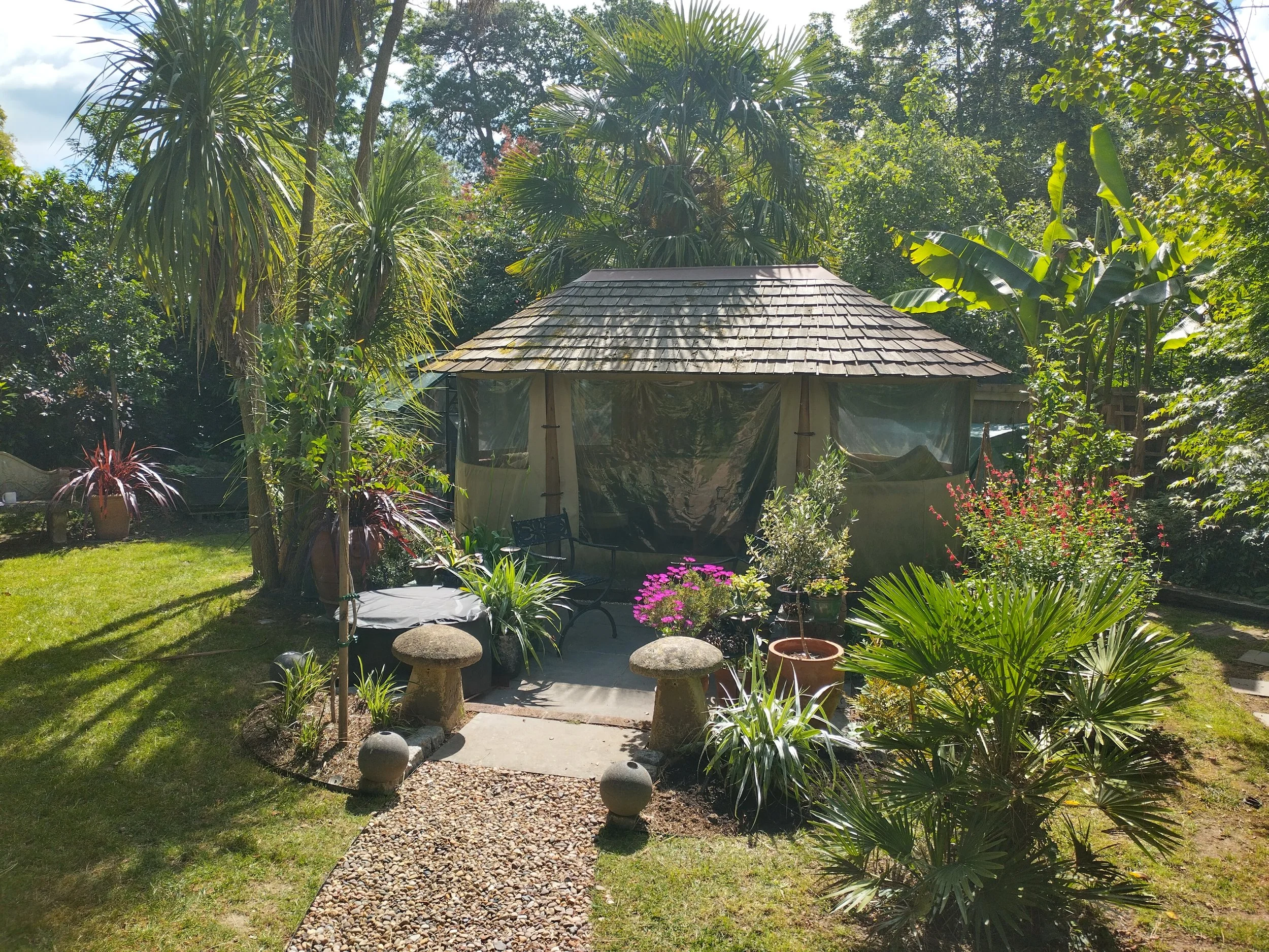 Breeze House Garden