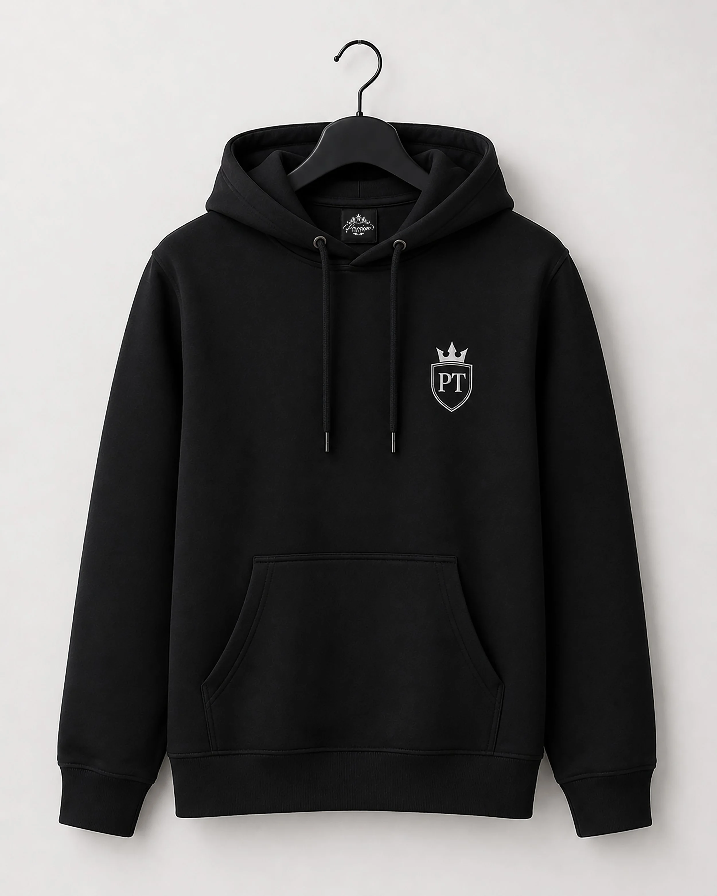 Essential Luxury Hoodie