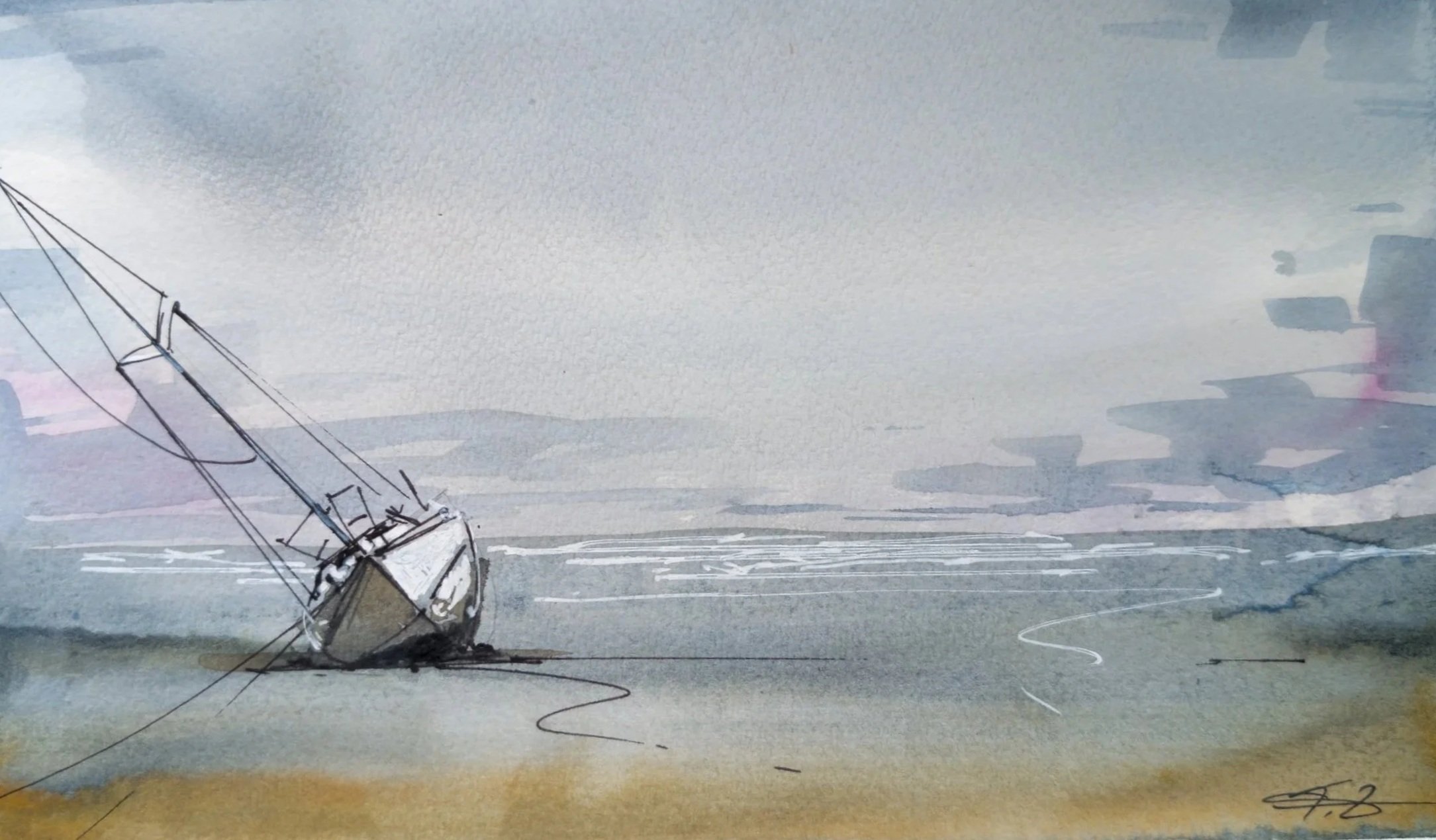 'Tay Street Mooring 2'