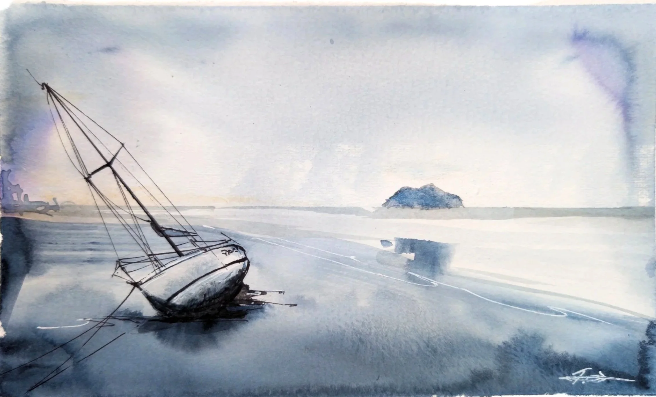 'Tay Street Mooring 1' 