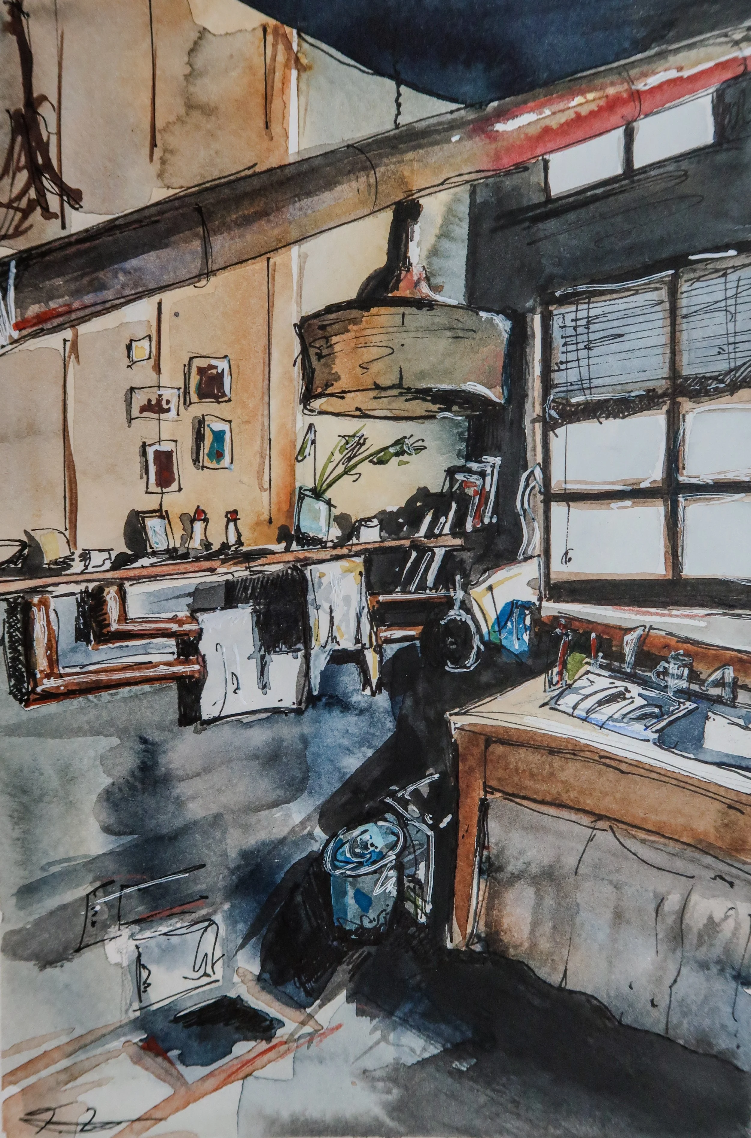 'Shuji's Kitchen 2'
