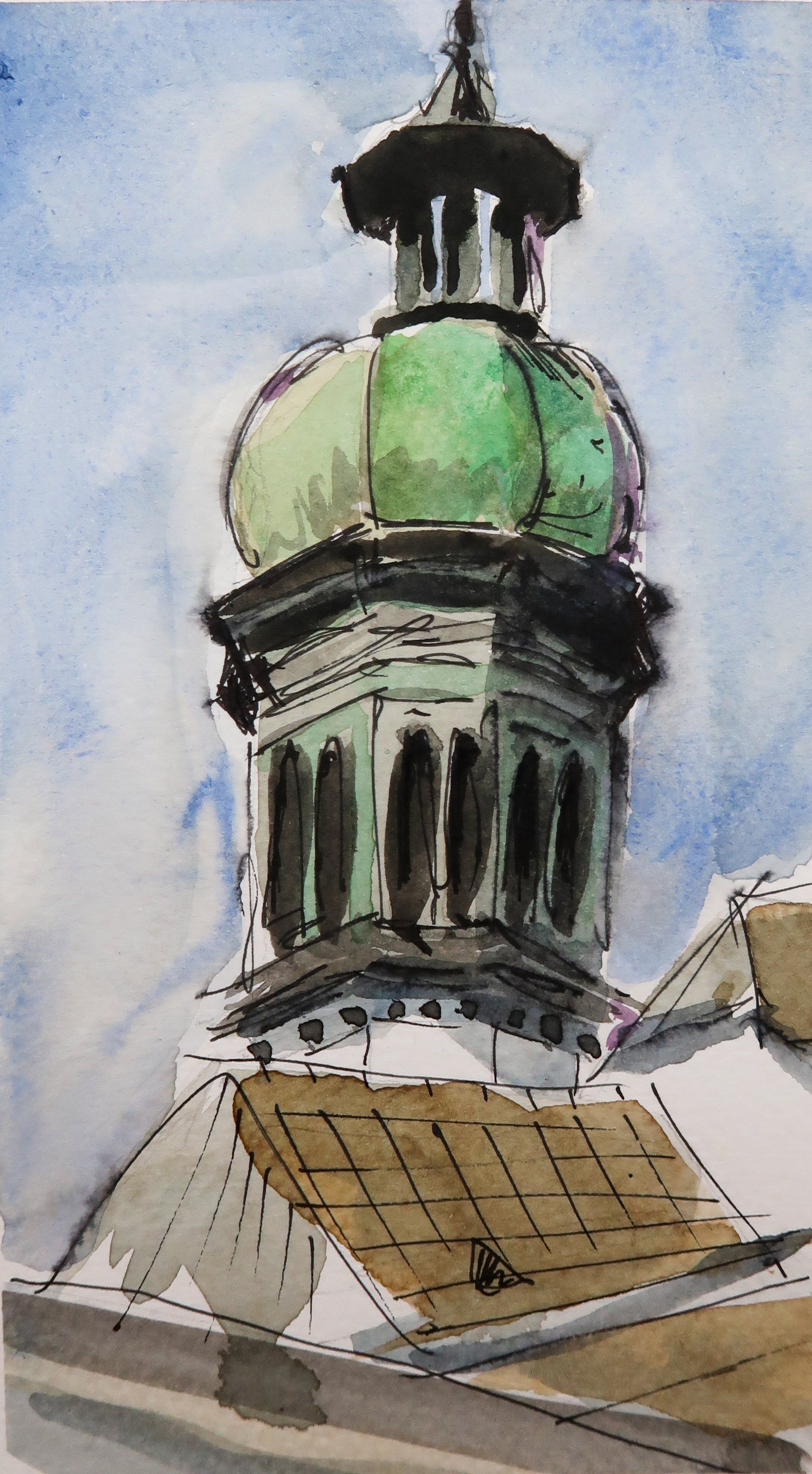 'Hofkirche Church' - Innsbruck, Austria