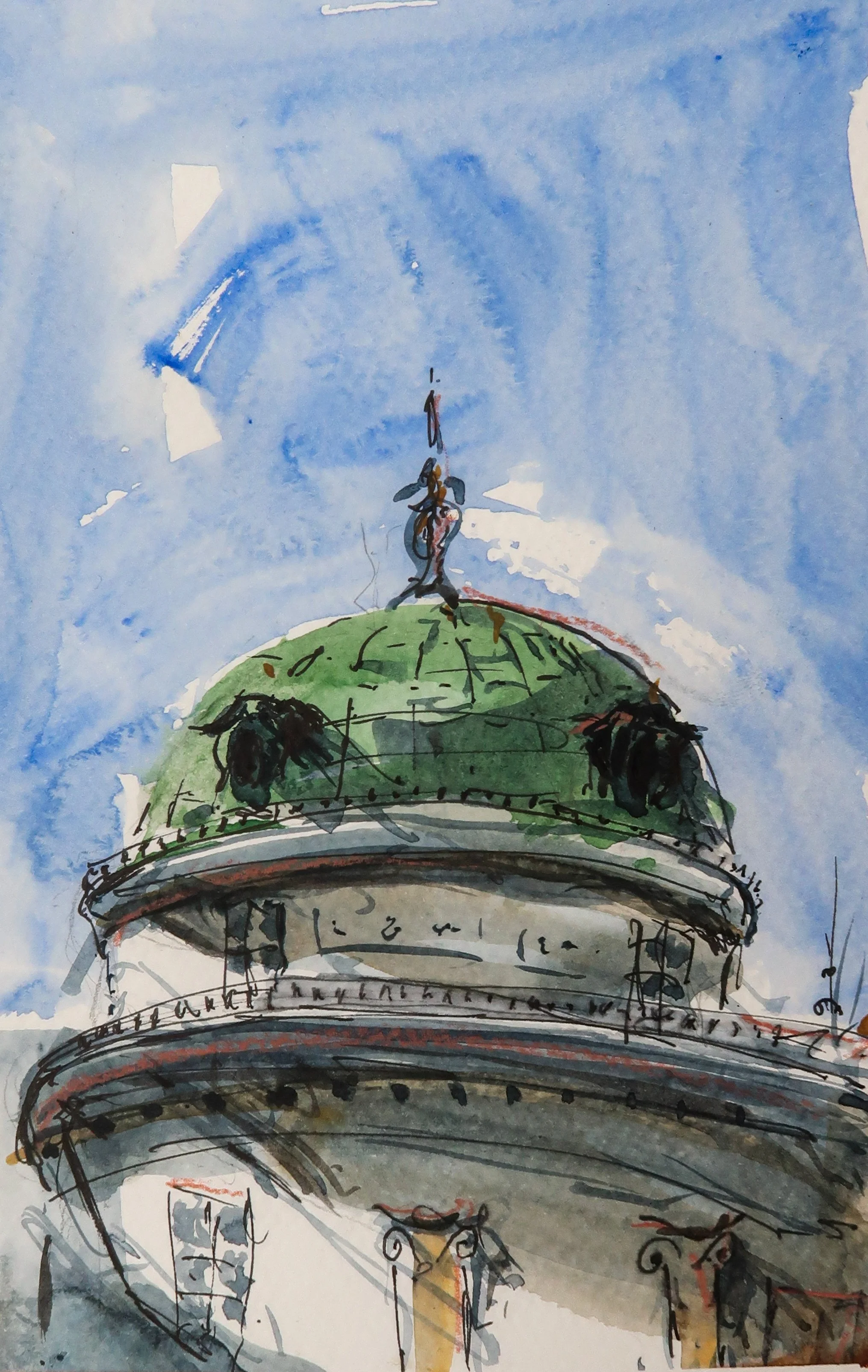 'Hofburg roof' - Innsbruck, Austria