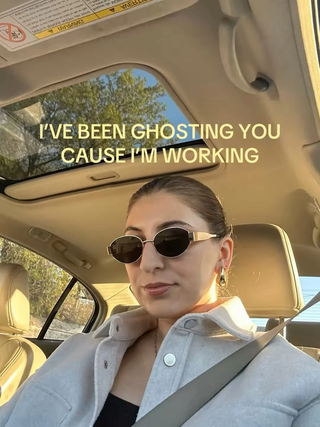 sorry friends!! this girl has two jobs and one is growing a social media biz. just a few clips of content i&rsquo;ve gathered recently 🎬