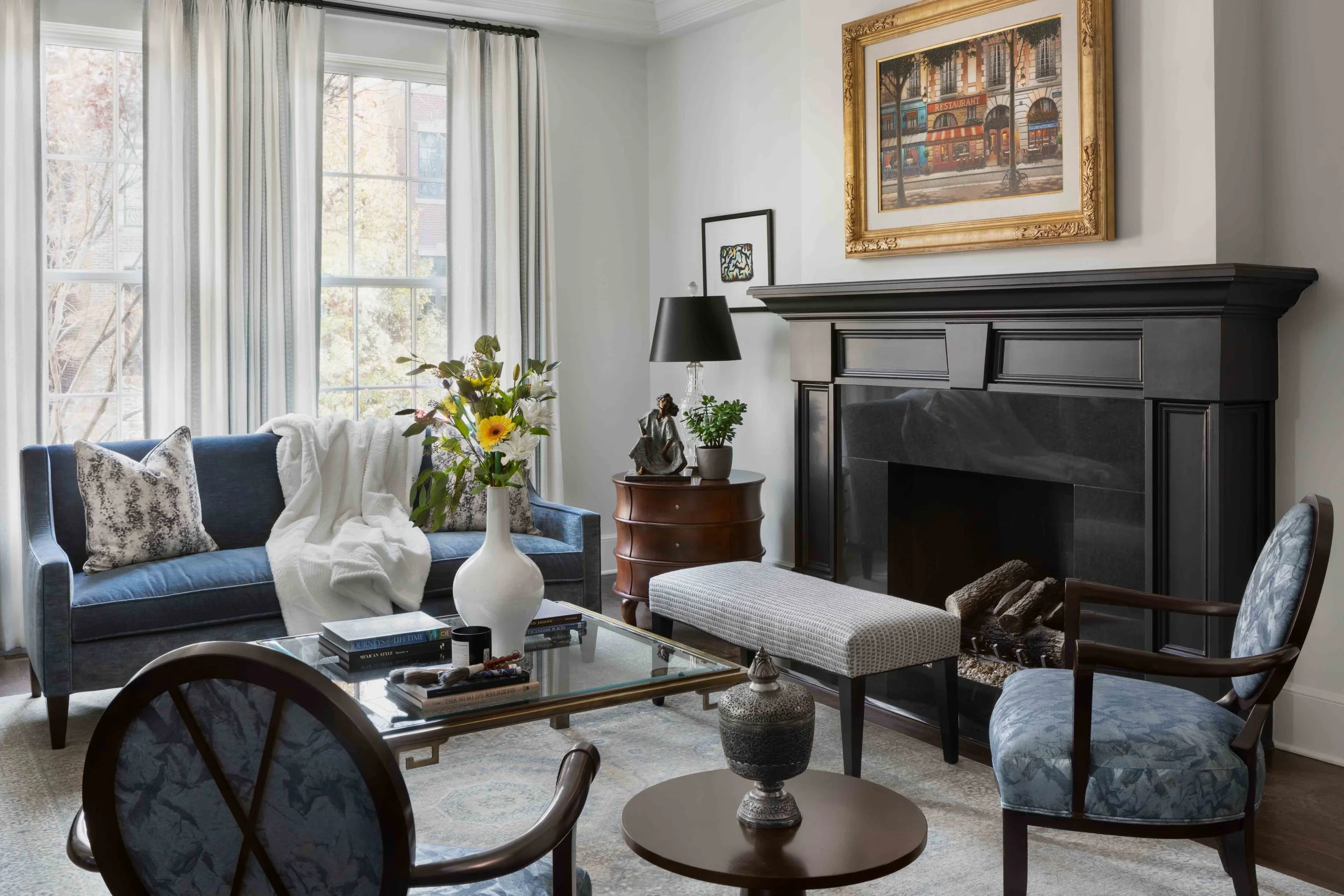 Dayton St Residence