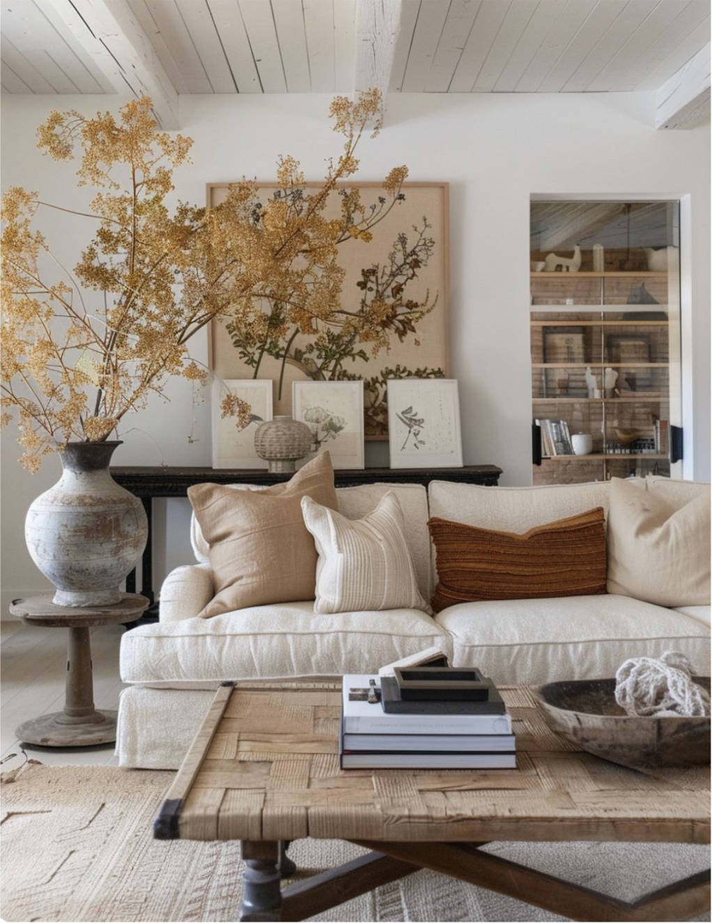 Home for Gathering: Fall Decorating Ideas for a Warm &amp; Welcoming Home&nbsp;