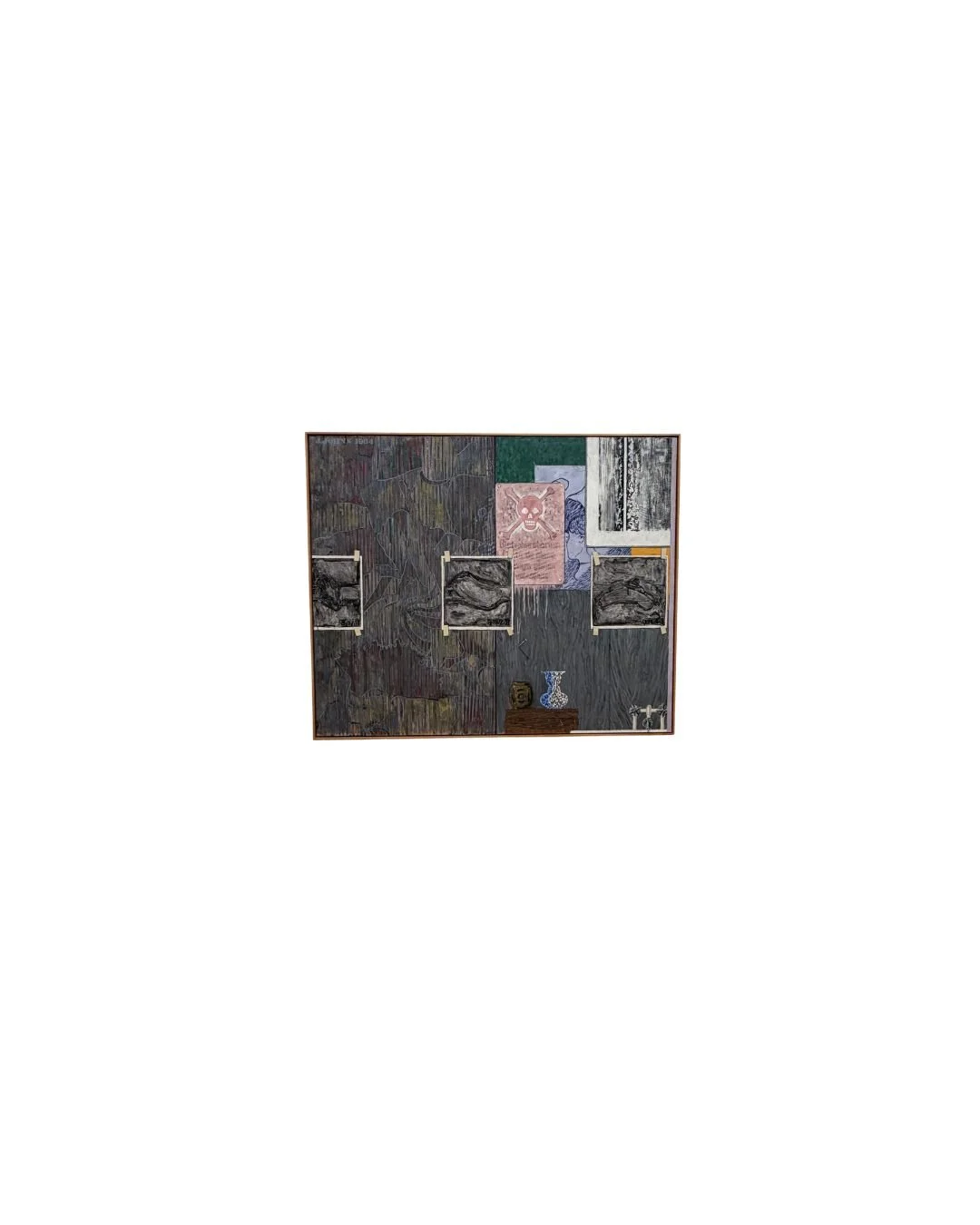 Modern Black Frames for Art and Photography