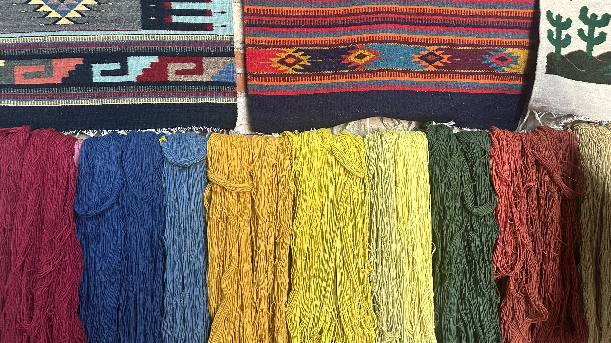 A Thread of Ancestry: Oaxaca's Living Art