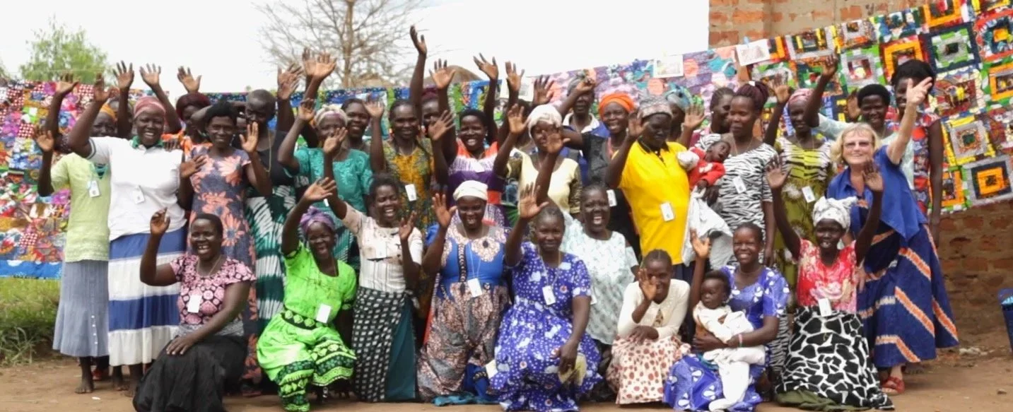 NUWOCSI's quilting women