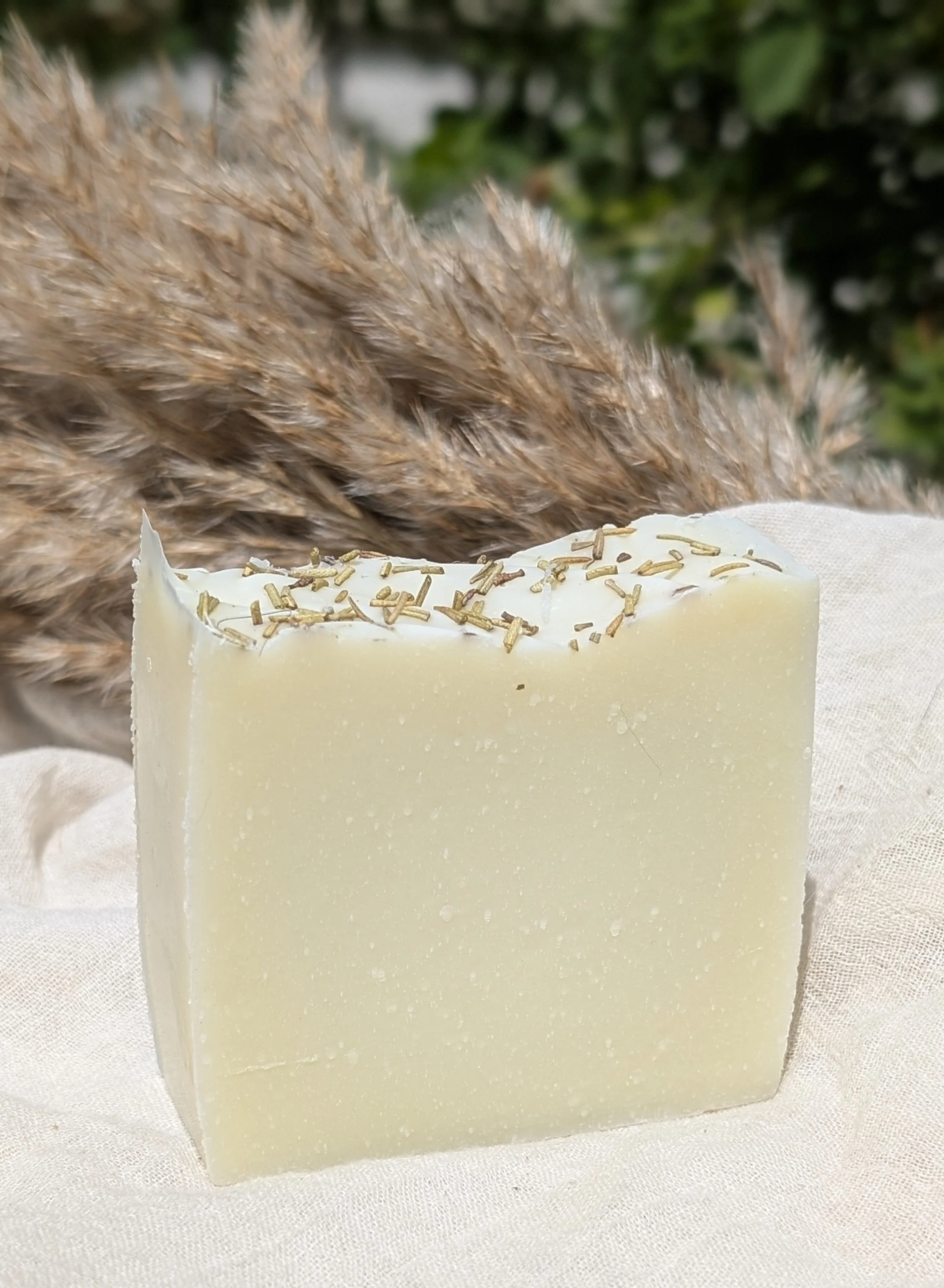 Pine, Rosemary & Mint