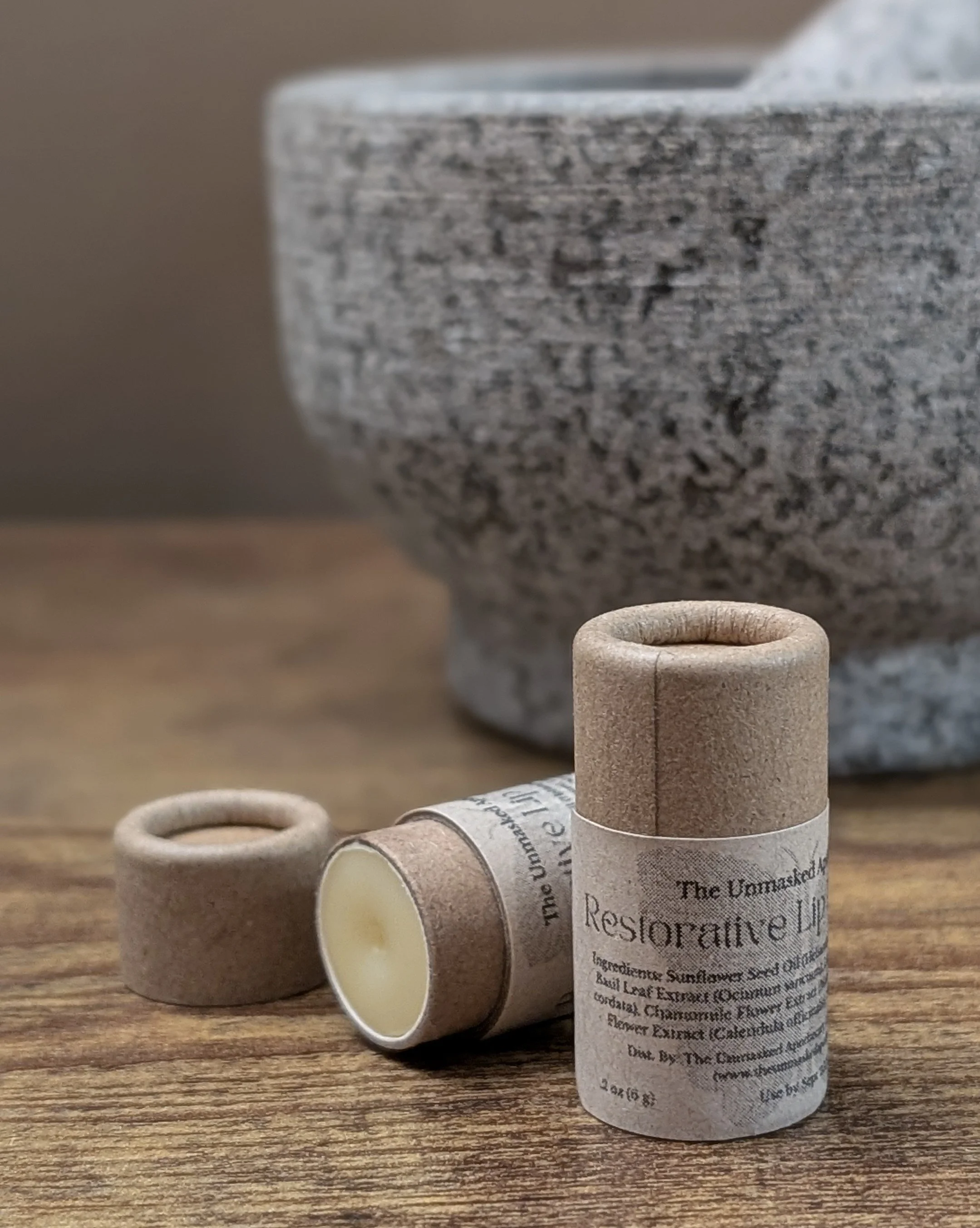 Restorative Lip Treatment