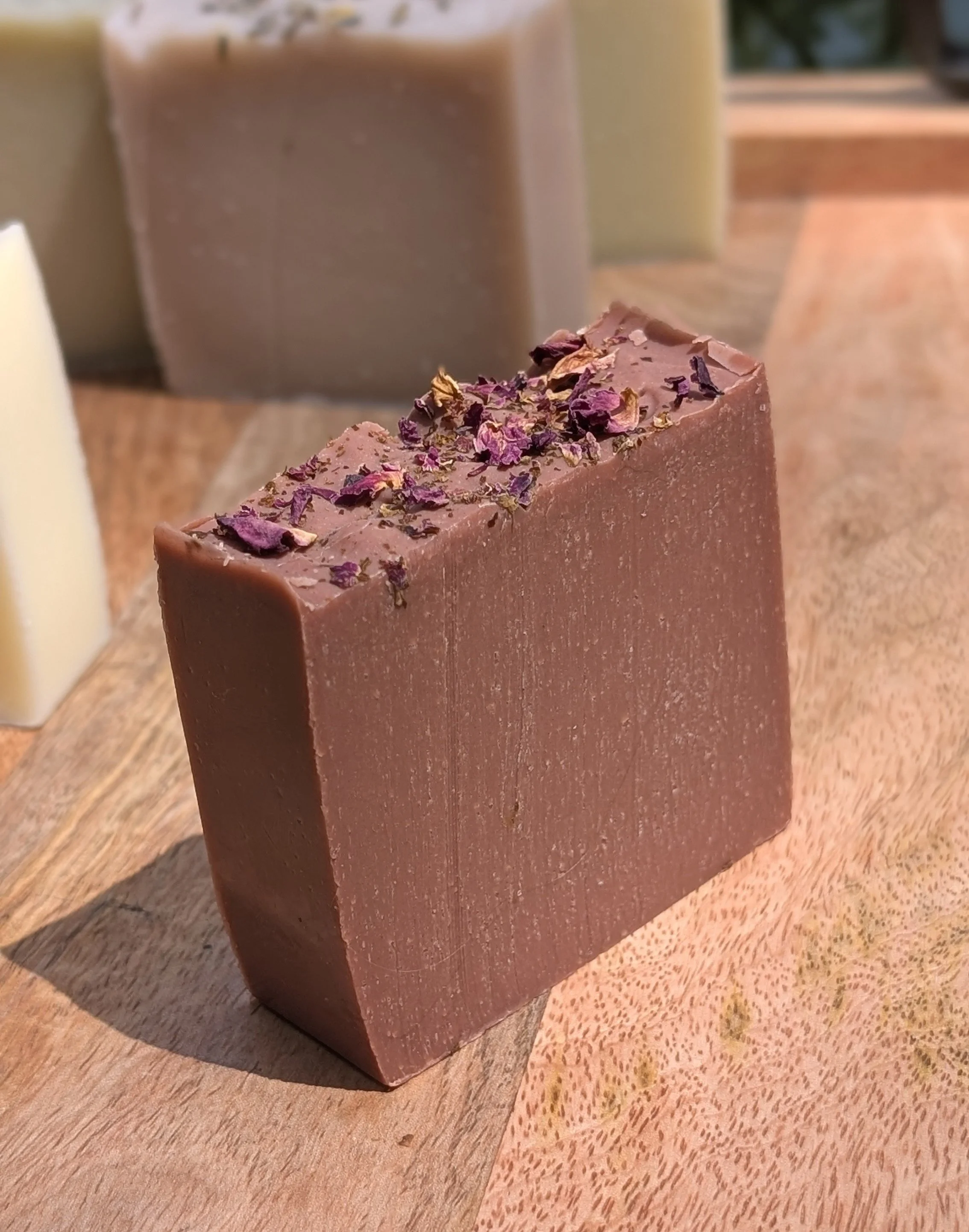 Rose & Patchouli