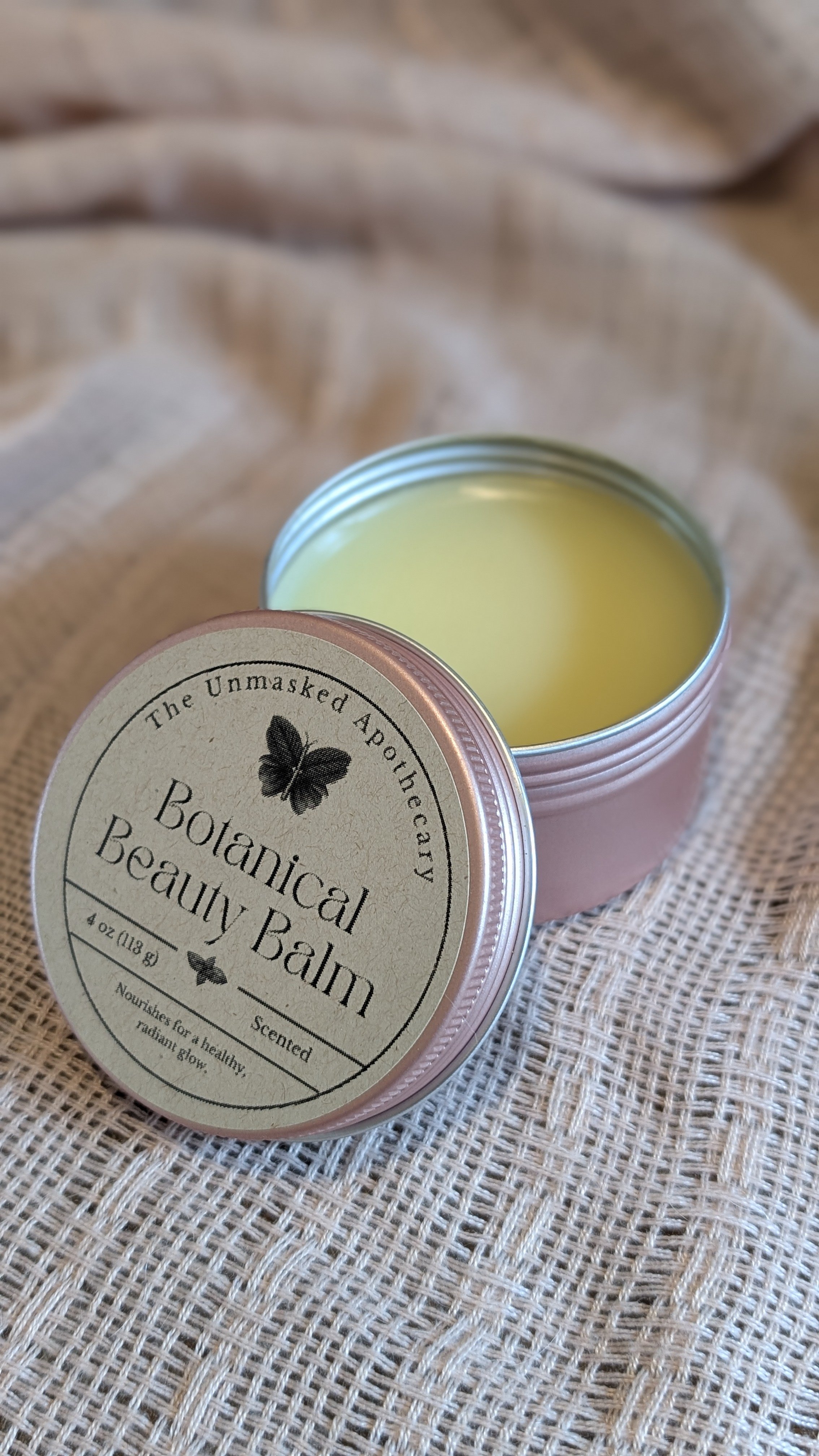 Botanical Beauty Balm