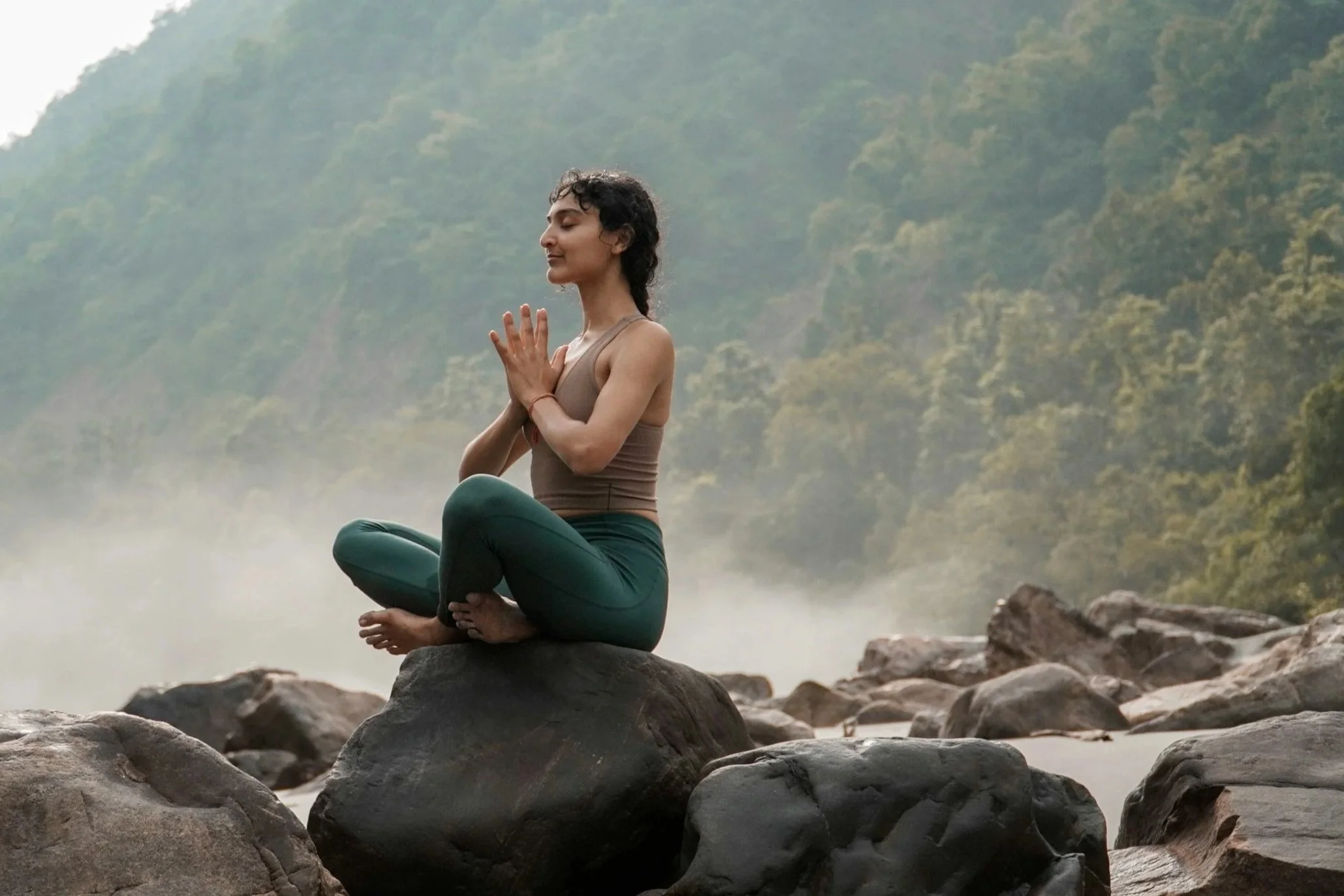 Le&nbsp;Souffle&nbsp;: Source d’énergie vitale vers un chemin spirituel